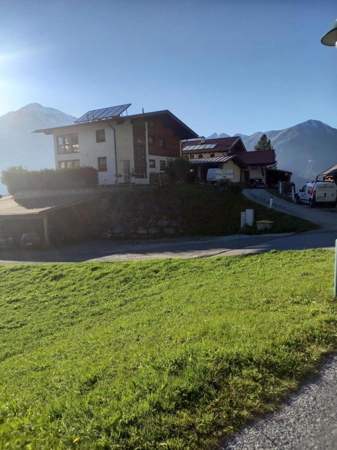 Haus Panorama Apartment Umhausen Exterior foto